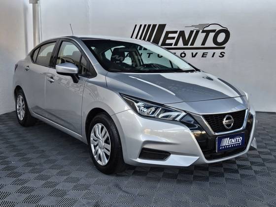 NISSAN VERSA 1.6 16V FLEX SENSE XTRONIC NISSAN VERSA 1.6 16V FLEX SENSE XTRONIC